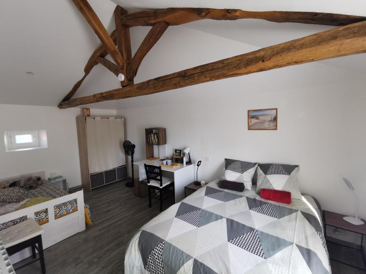 Chambre Privative Dans Ferme Renovee A 7Mn De Perigueux Champcevinel 외부 사진